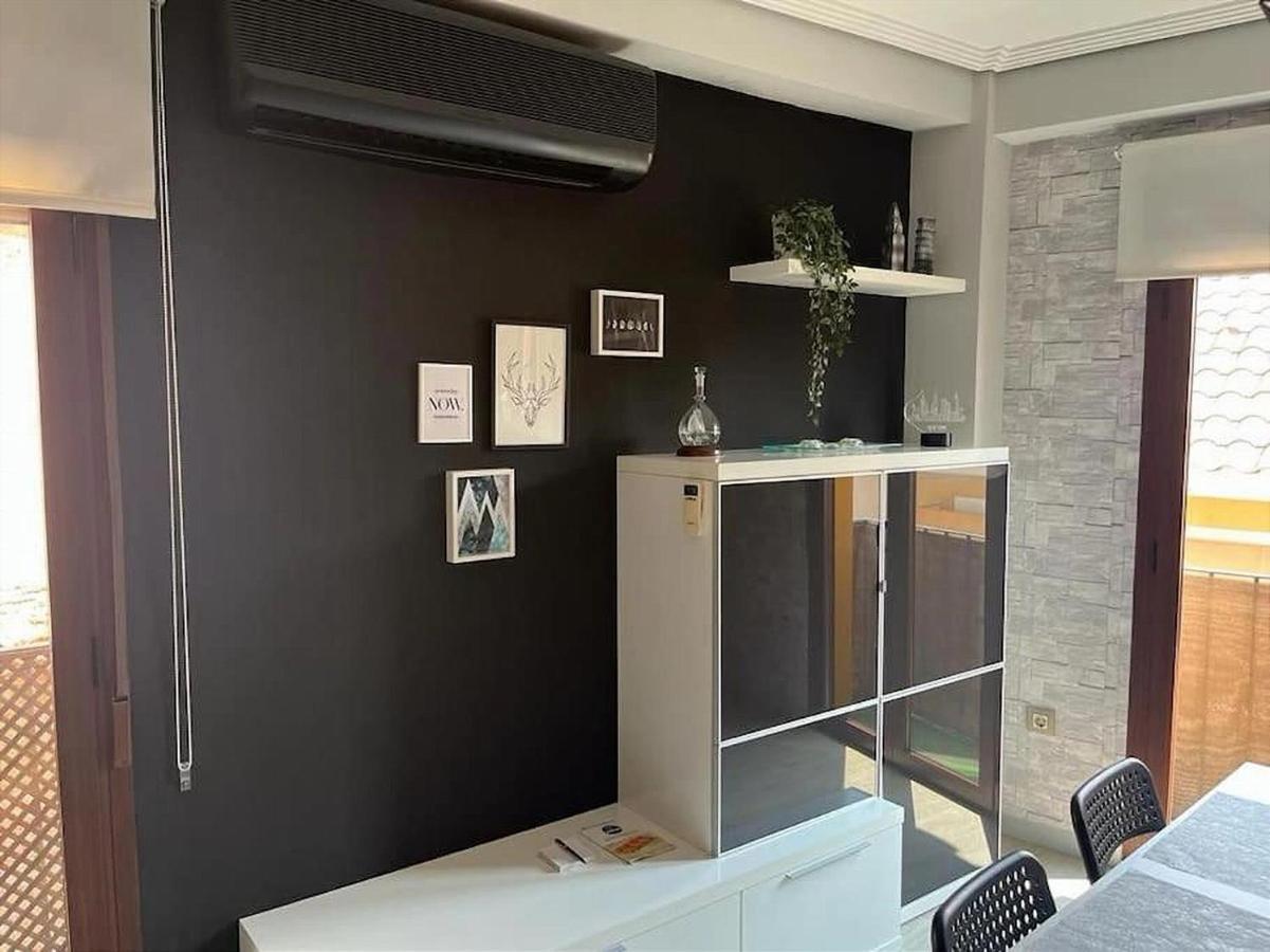קורדובה Apto Familiar Balcones A La Muralla מראה חיצוני תמונה