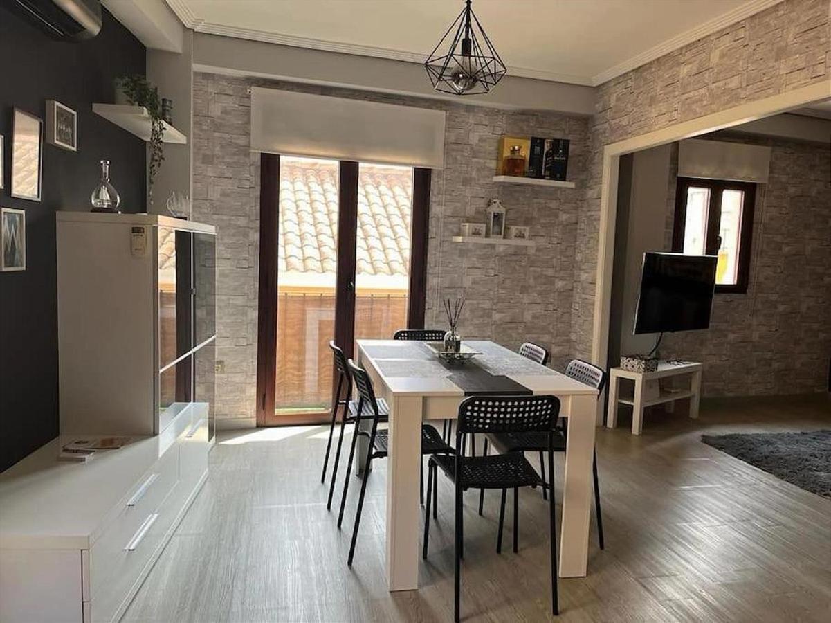 קורדובה Apto Familiar Balcones A La Muralla מראה חיצוני תמונה