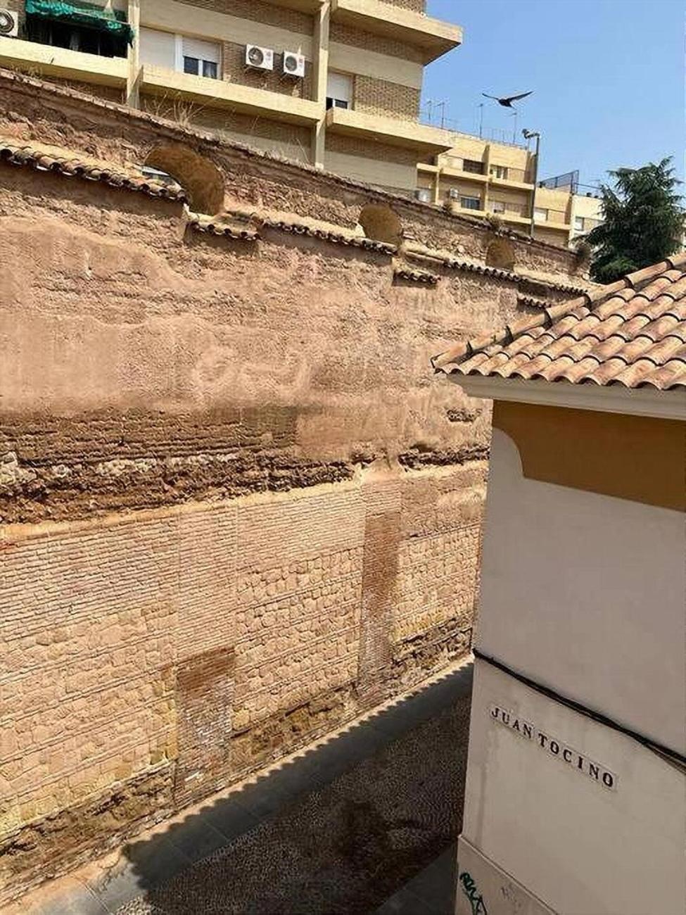 קורדובה Apto Familiar Balcones A La Muralla מראה חיצוני תמונה