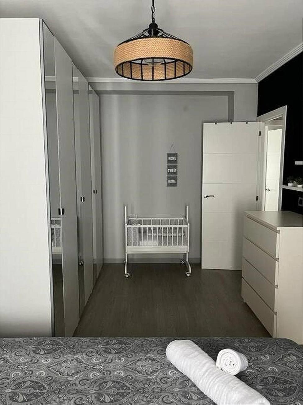 קורדובה Apto Familiar Balcones A La Muralla מראה חיצוני תמונה