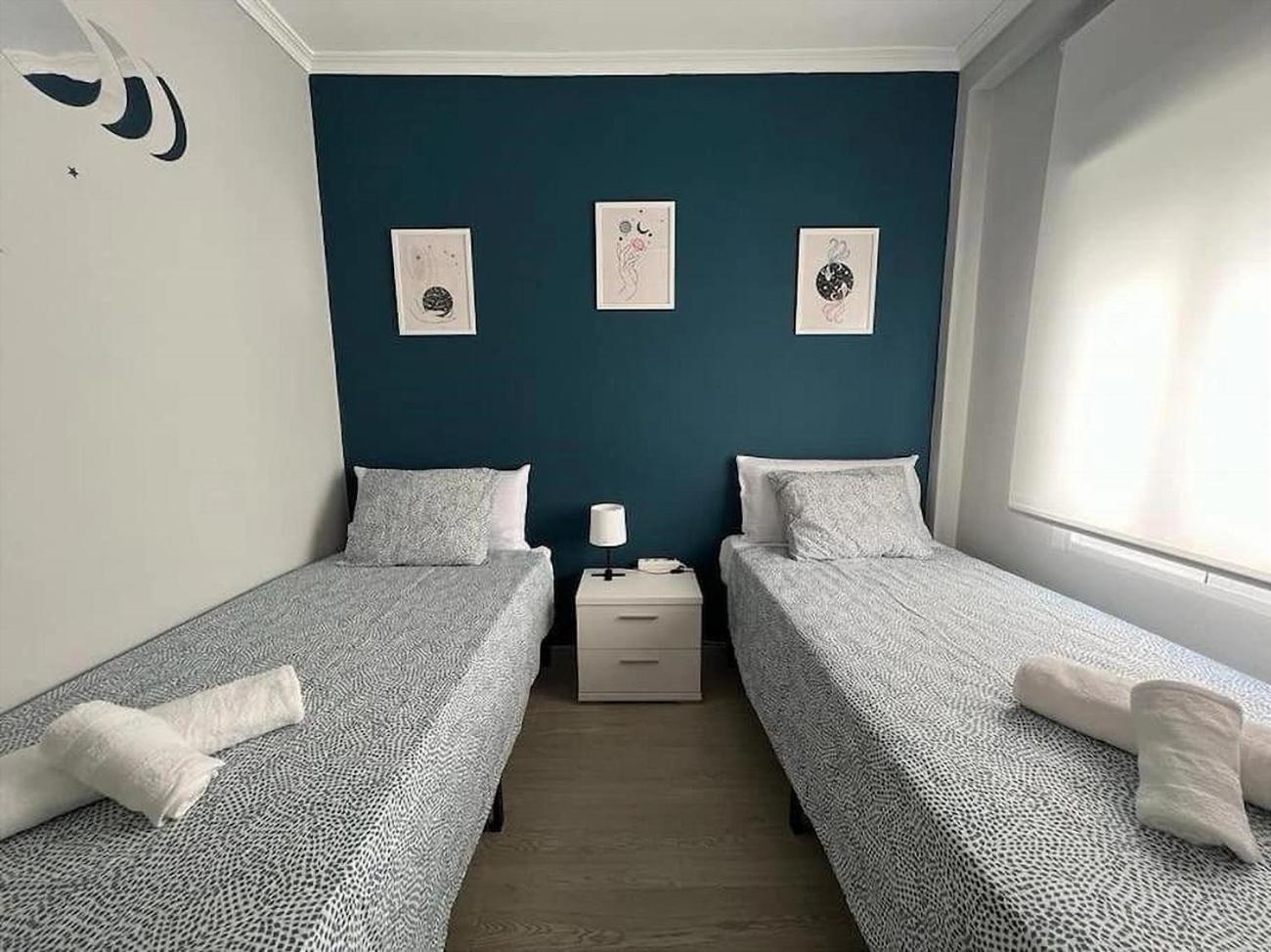 קורדובה Apto Familiar Balcones A La Muralla מראה חיצוני תמונה
