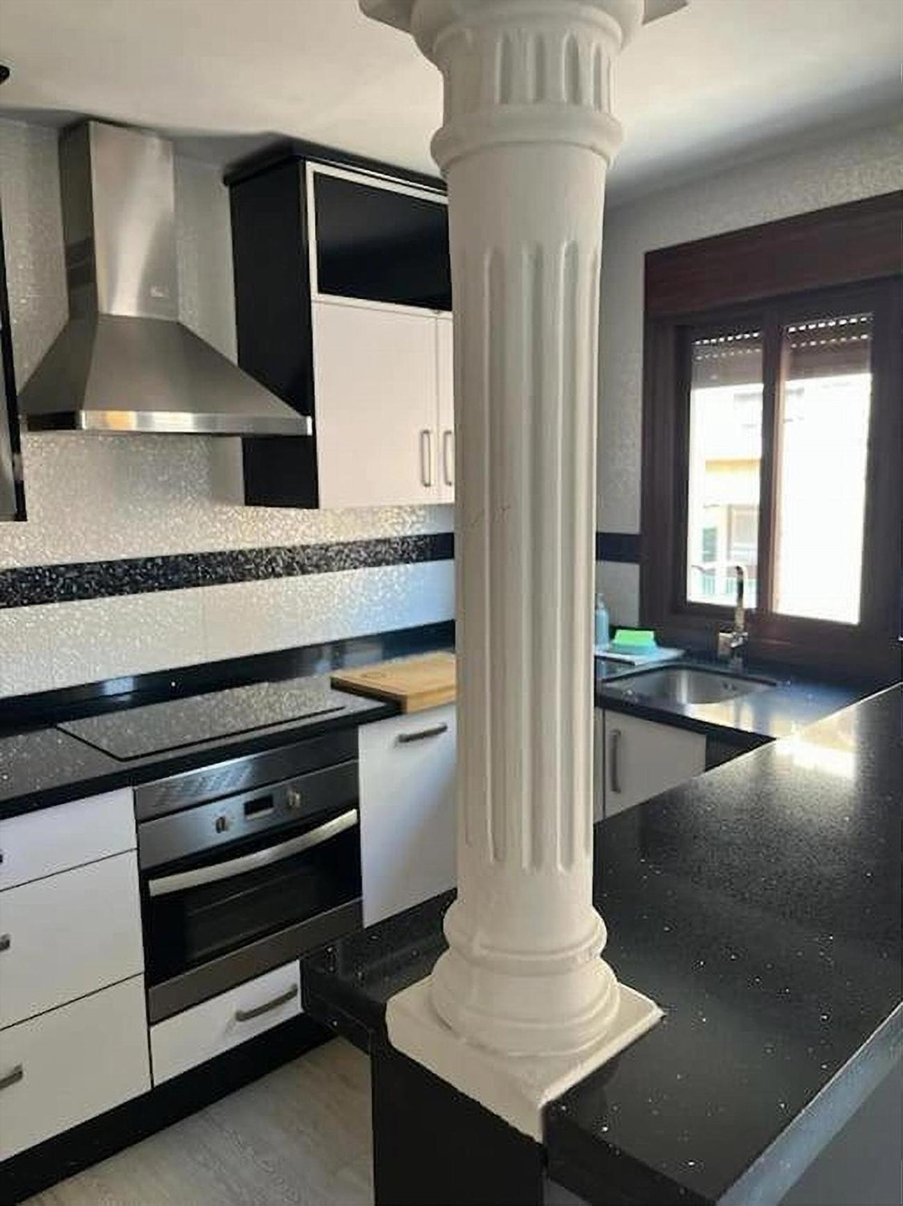 קורדובה Apto Familiar Balcones A La Muralla מראה חיצוני תמונה