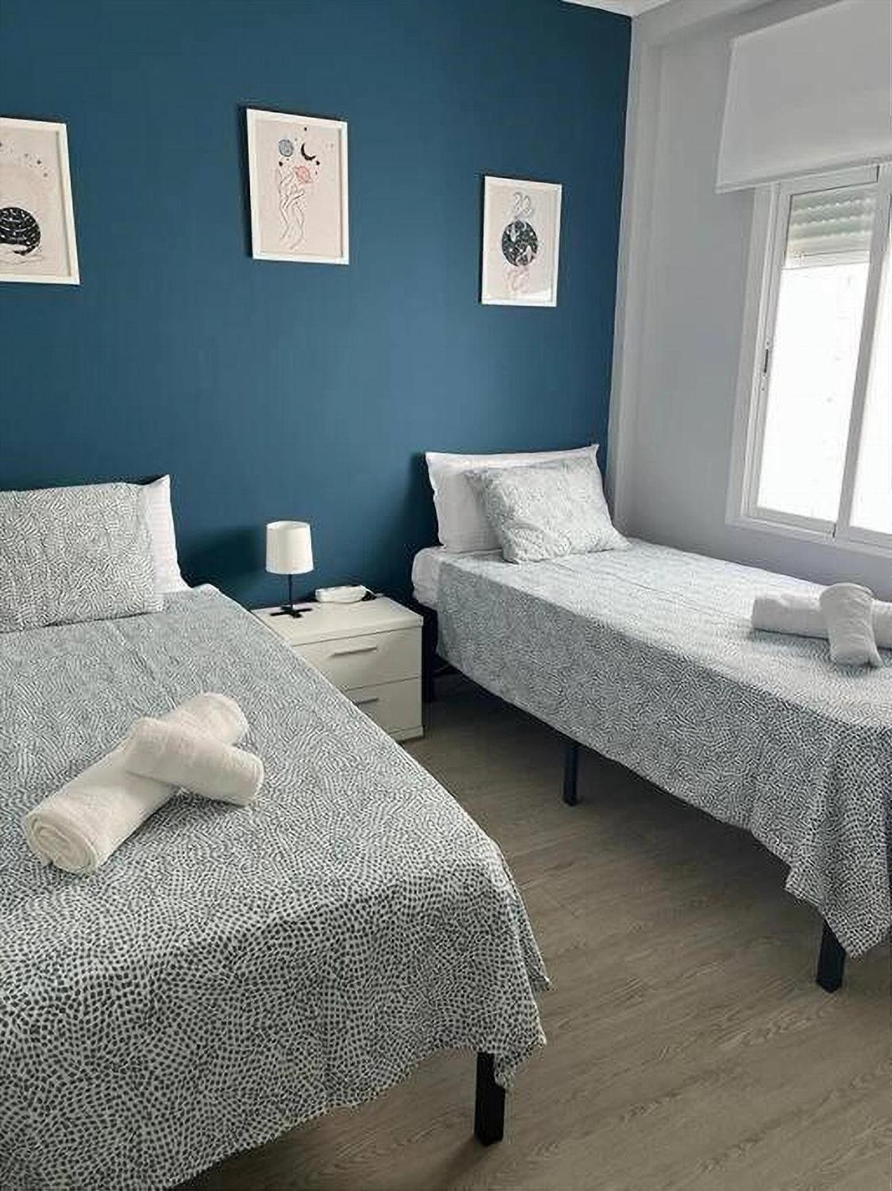 קורדובה Apto Familiar Balcones A La Muralla מראה חיצוני תמונה