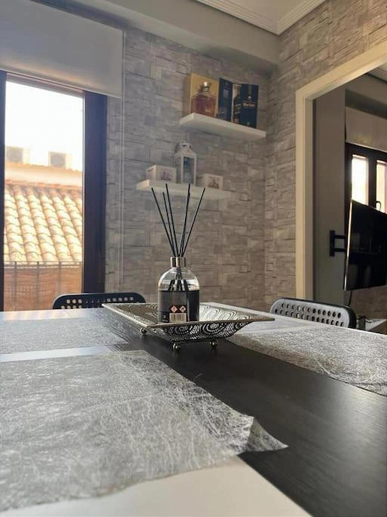 קורדובה Apto Familiar Balcones A La Muralla מראה חיצוני תמונה