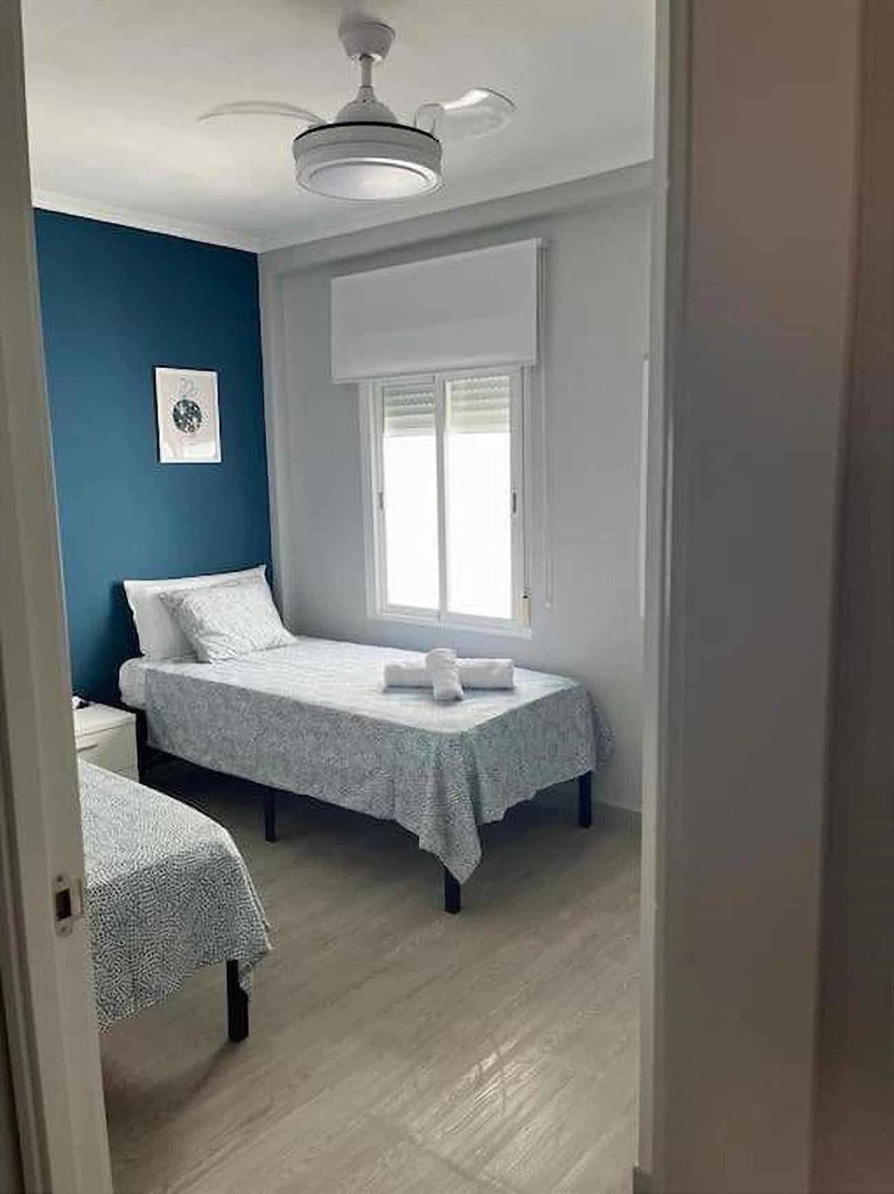 קורדובה Apto Familiar Balcones A La Muralla מראה חיצוני תמונה