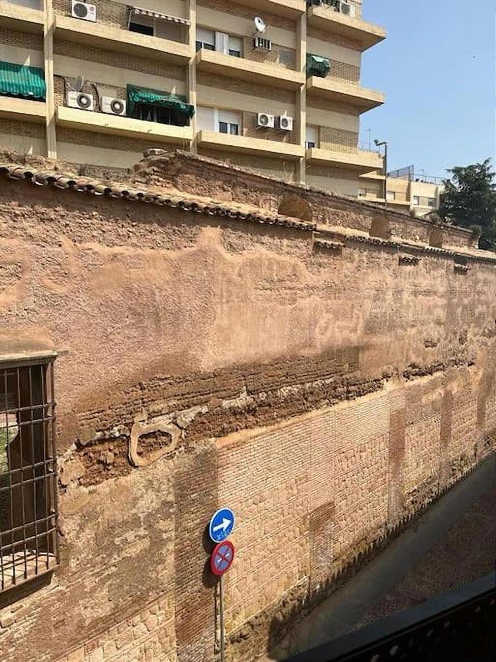 קורדובה Apto Familiar Balcones A La Muralla מראה חיצוני תמונה